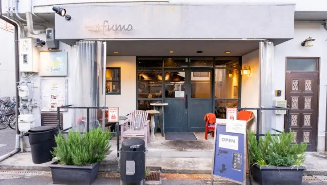 燻製料理専門店 kunsei lover fumo（フーモ） 店舗外観